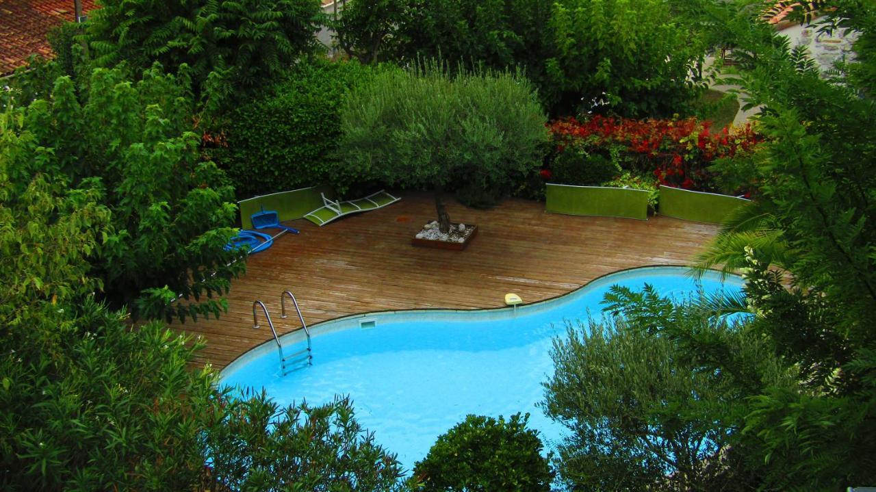 La Bastide de Canaules Exterior foto