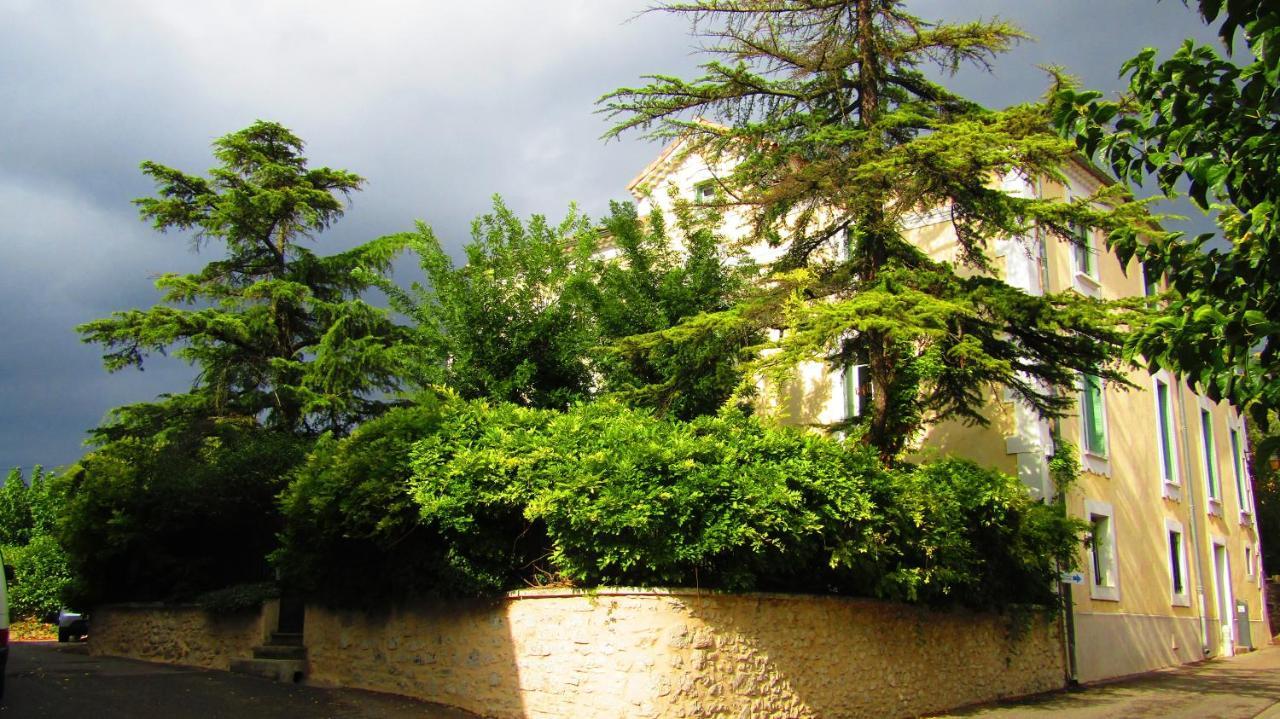 La Bastide de Canaules Exterior foto