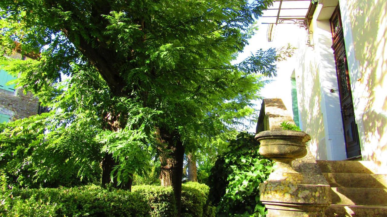 La Bastide de Canaules Exterior foto