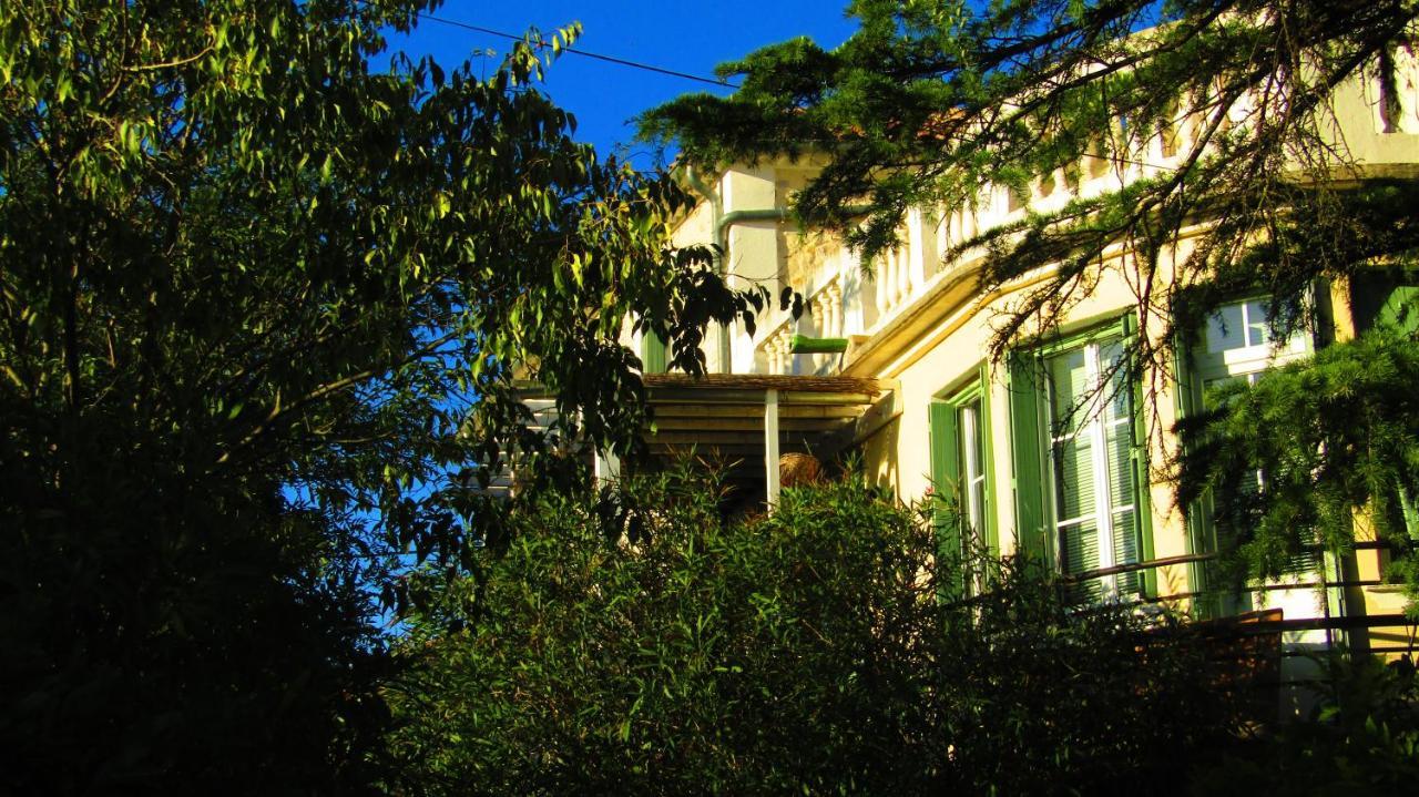 La Bastide de Canaules Exterior foto